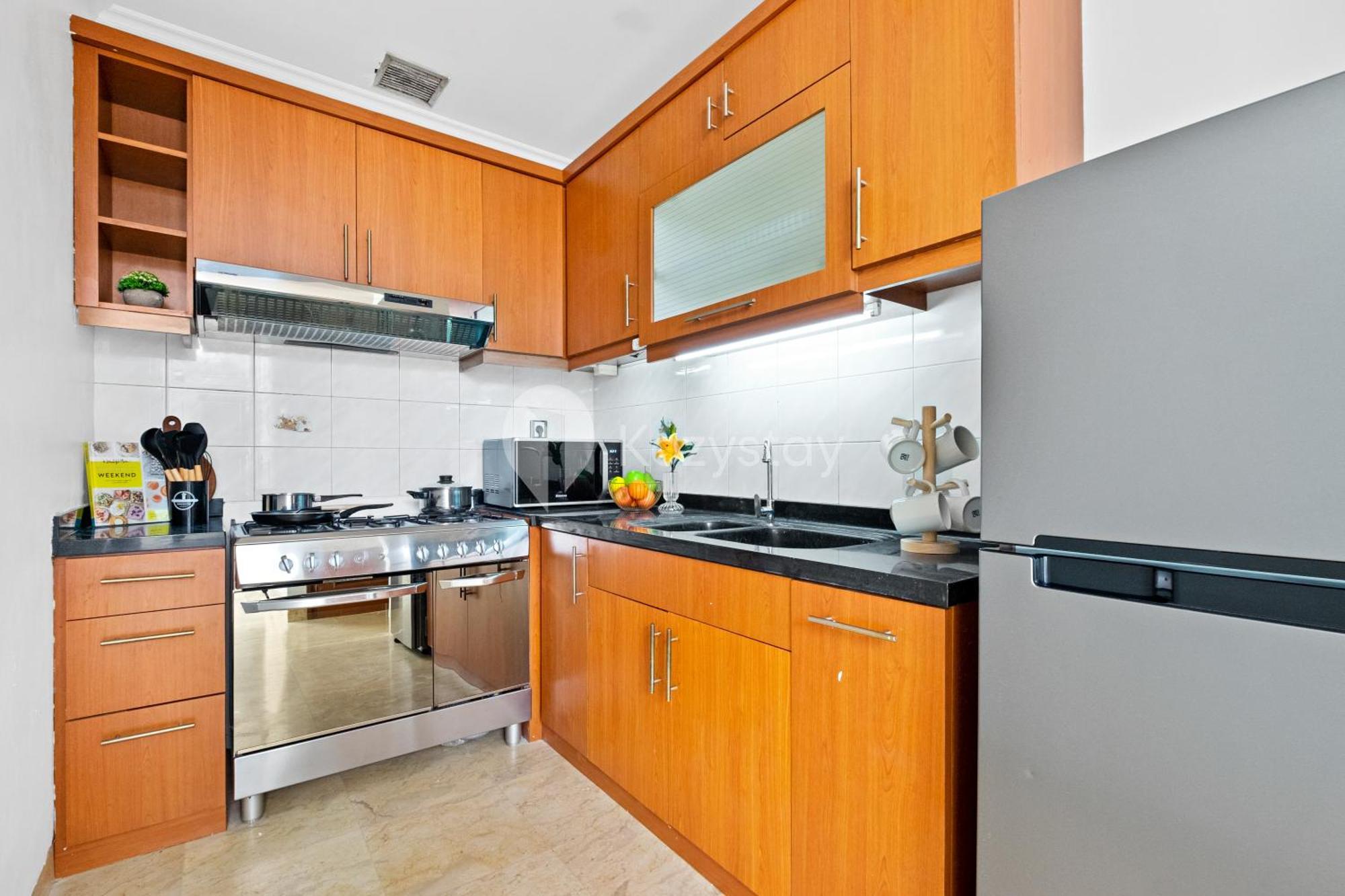 Fiore By Kozystay - Kuningan * Jakarta