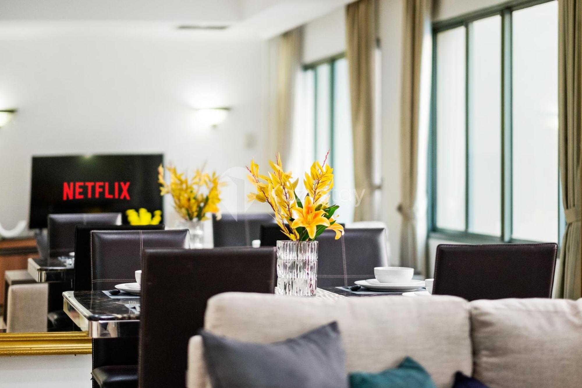 Apartemen Fiore By Kozystay - Kuningan Jakarta