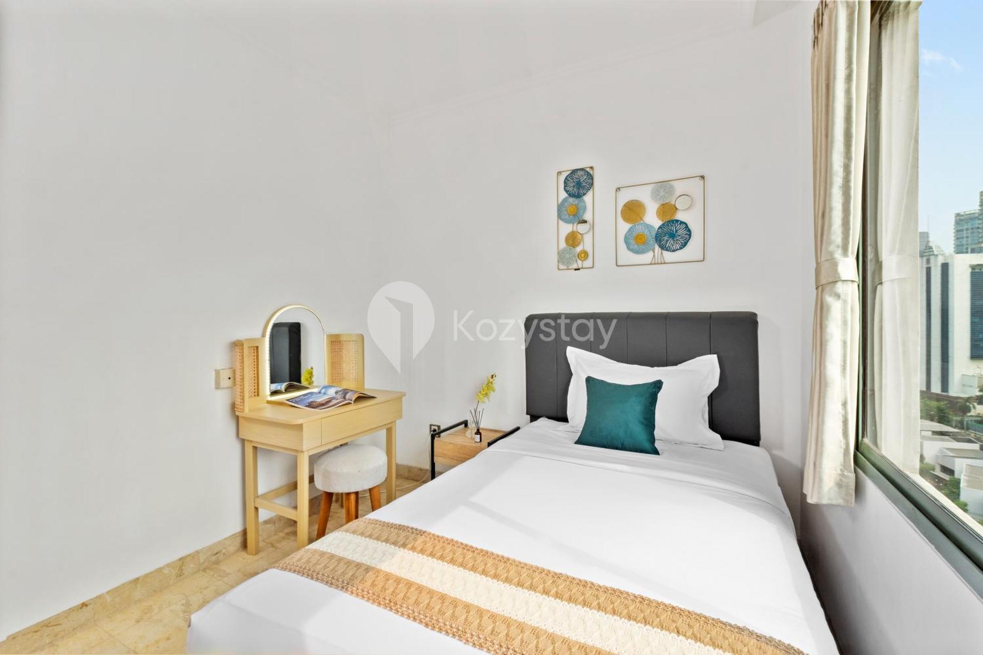 Fiore By Kozystay - Kuningan Apartemen *