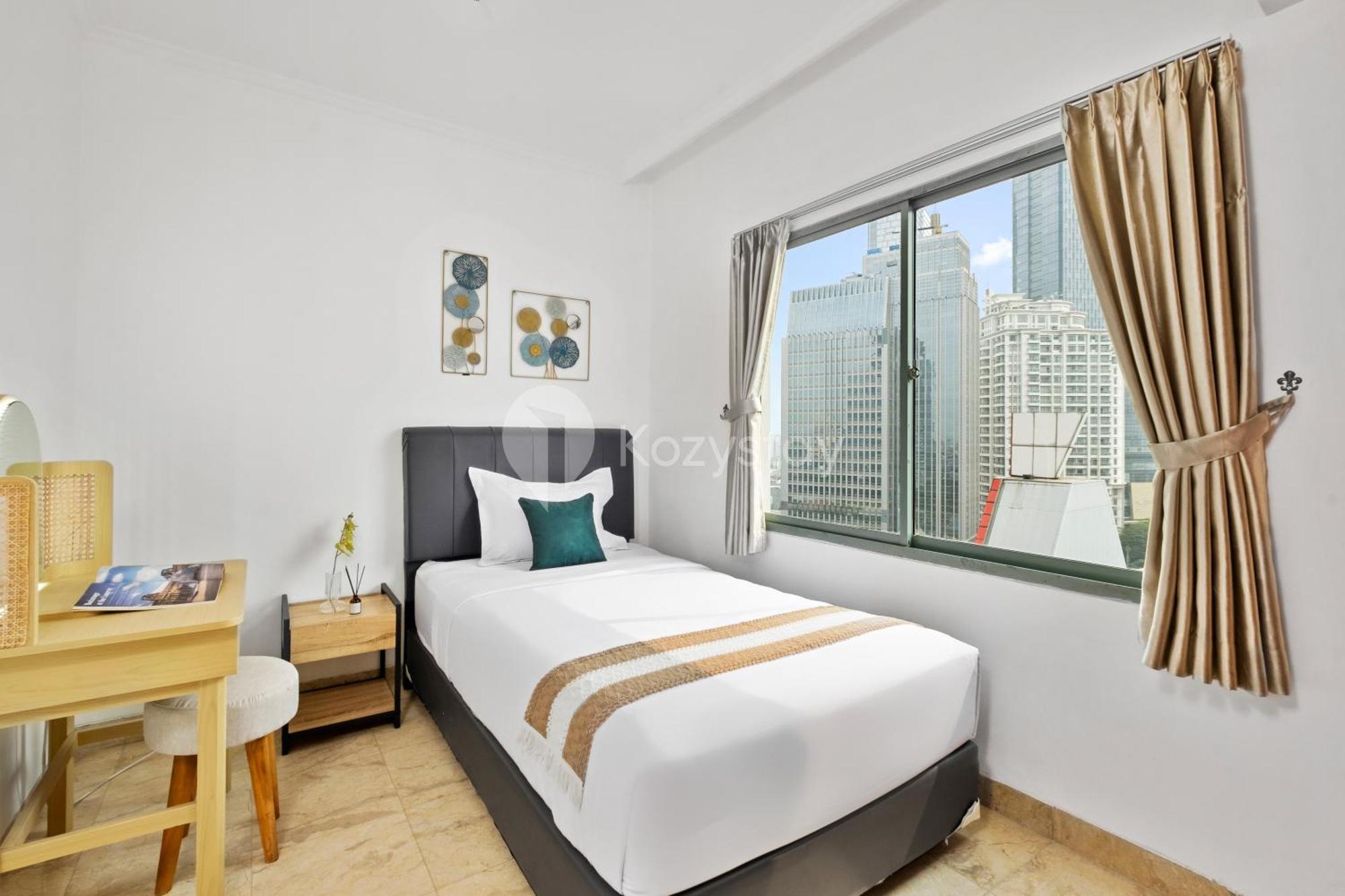 Apartemen Fiore By Kozystay - Kuningan Jakarta