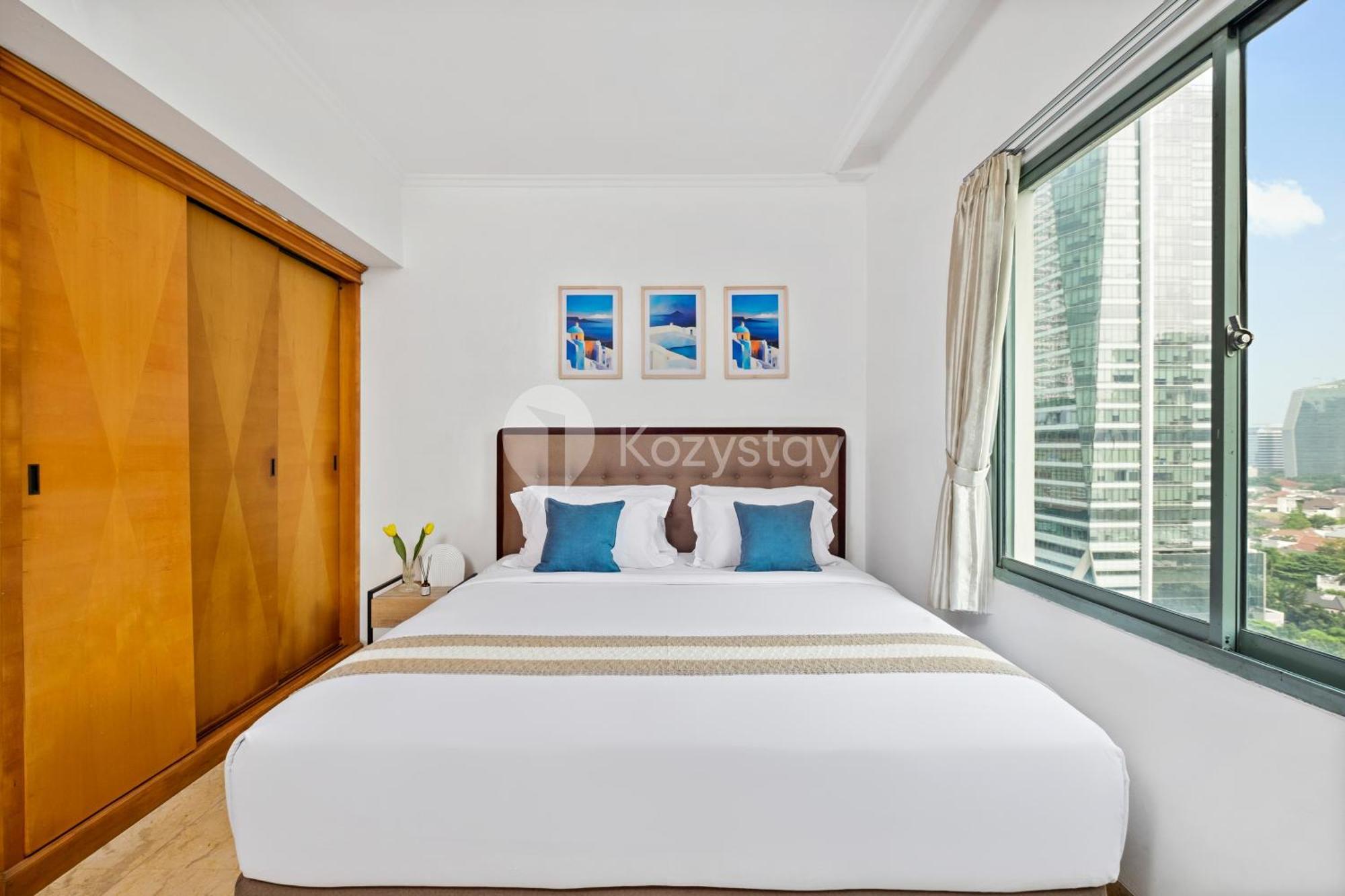 Apartemen Fiore By Kozystay - Kuningan