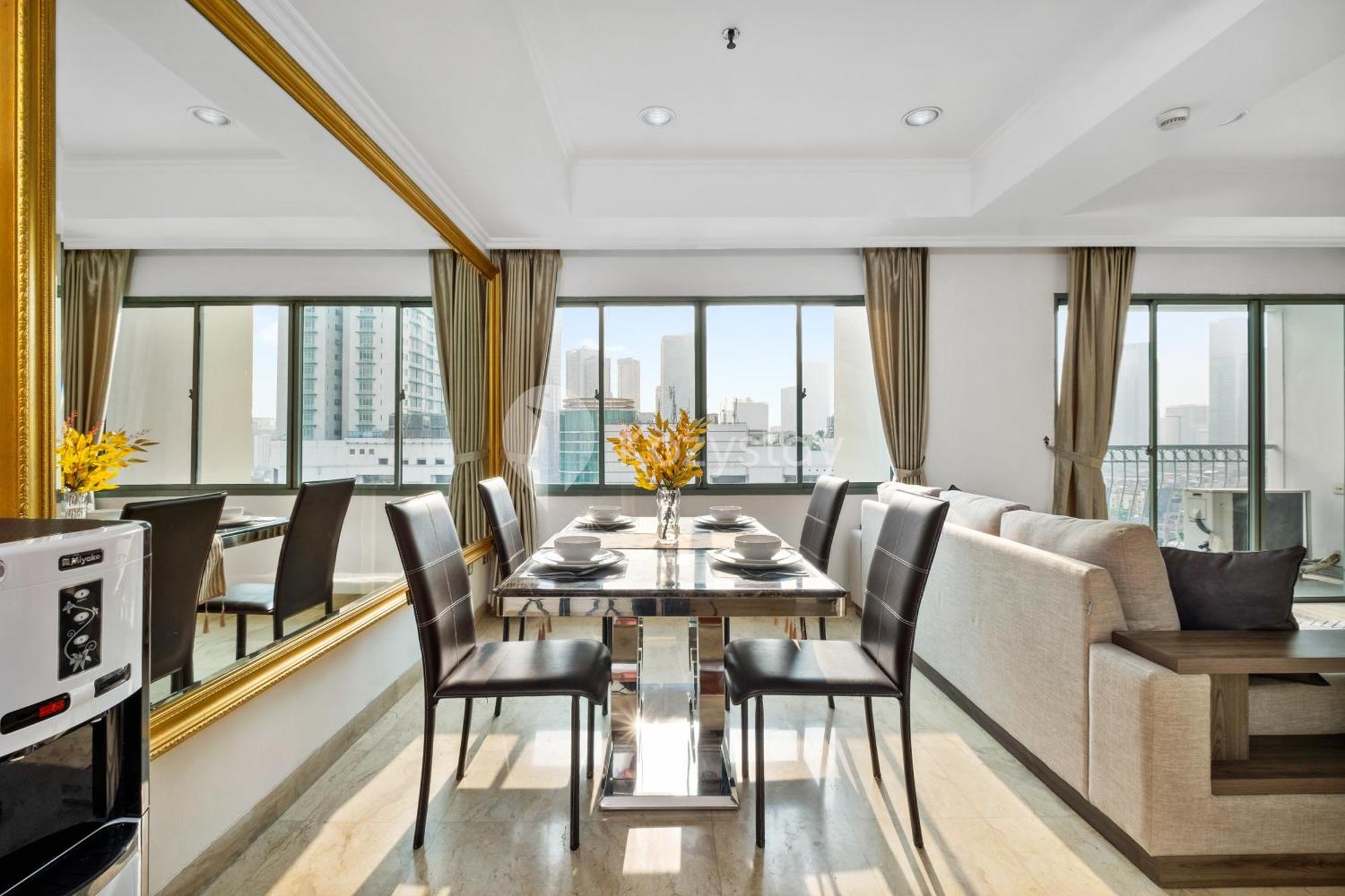 Fiore By Kozystay - Kuningan Apartemen *