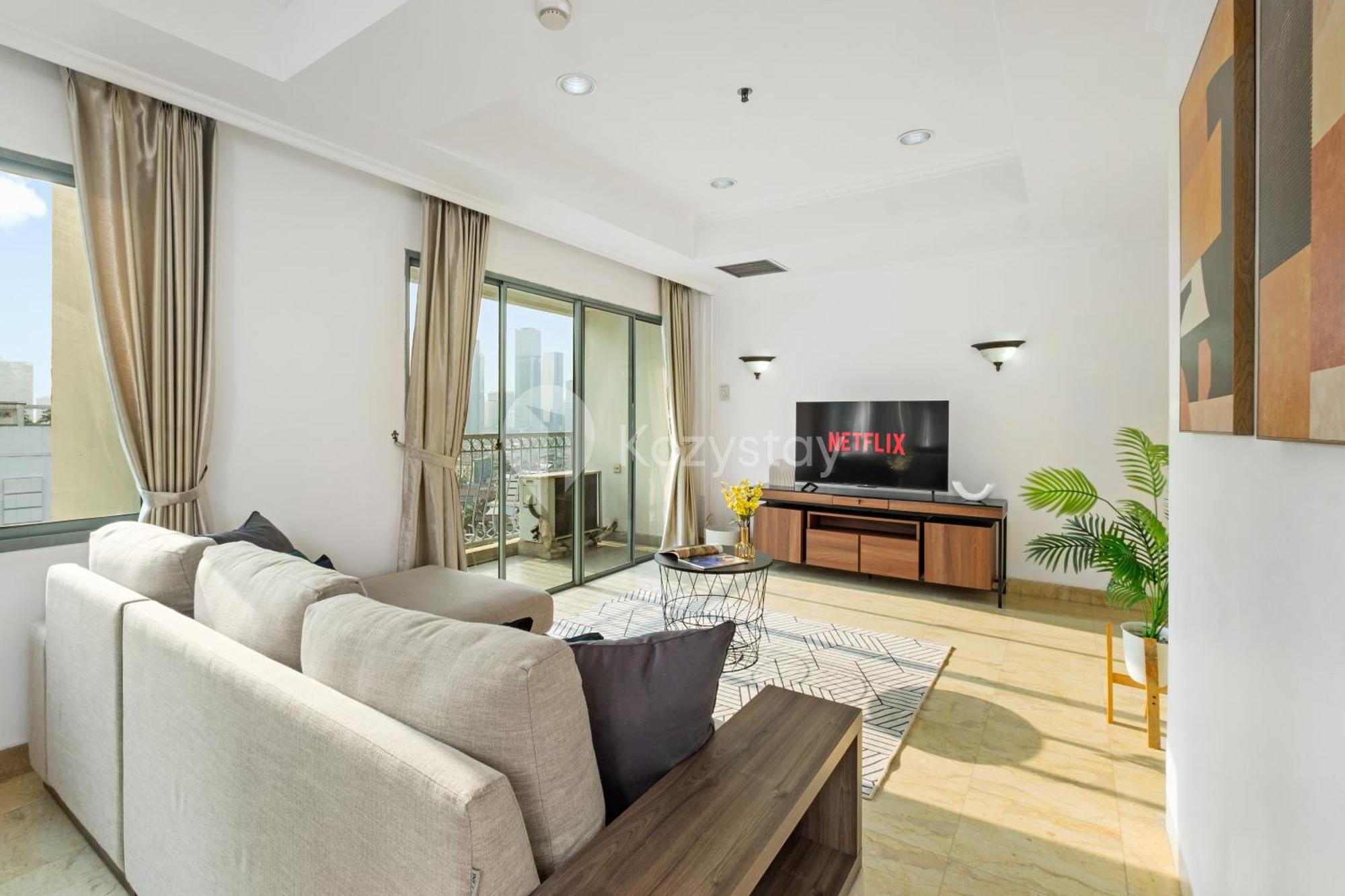 Apartemen Fiore By Kozystay - Kuningan *