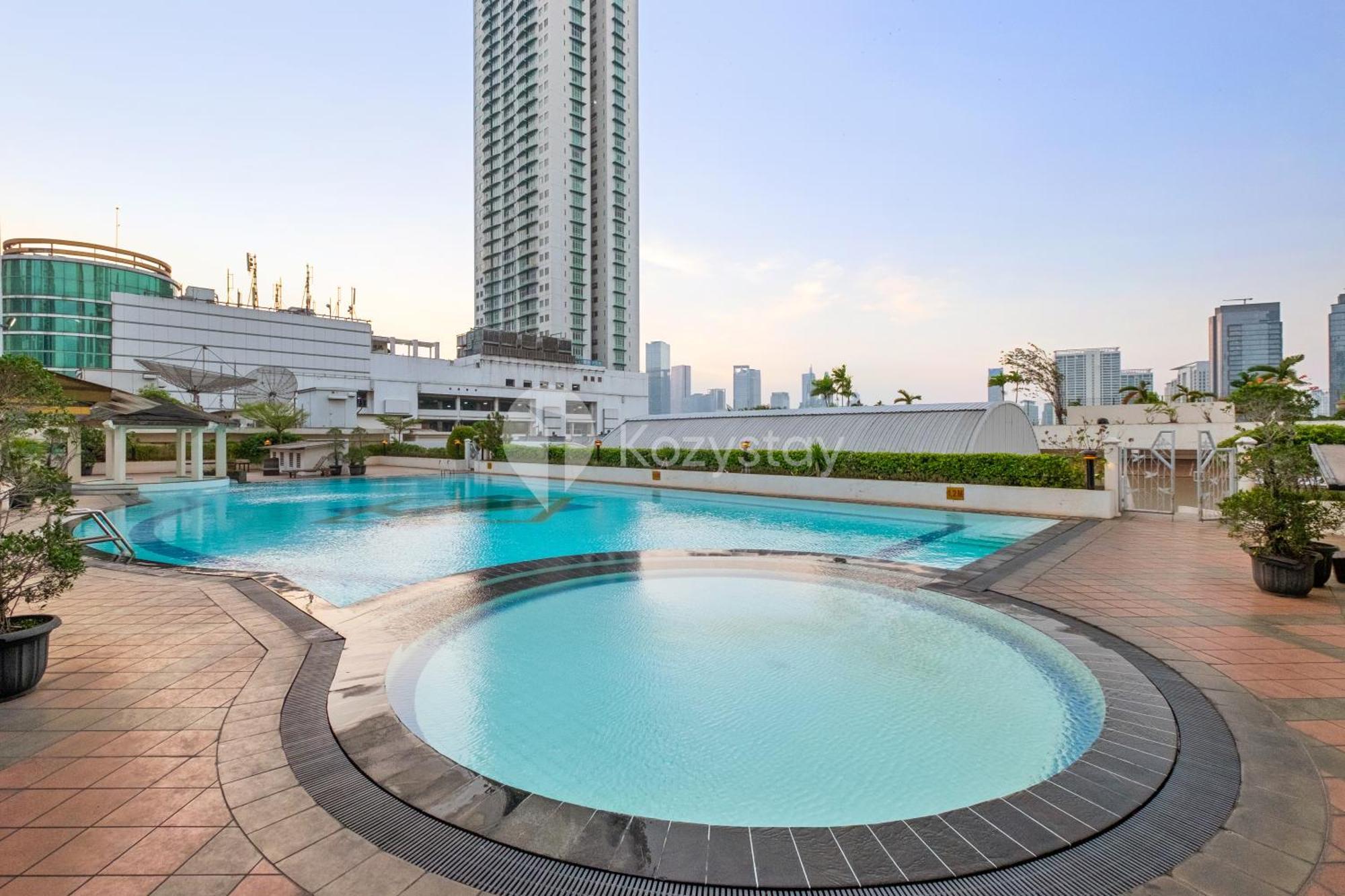 Fiore By Kozystay - Kuningan Apartemen Jakarta