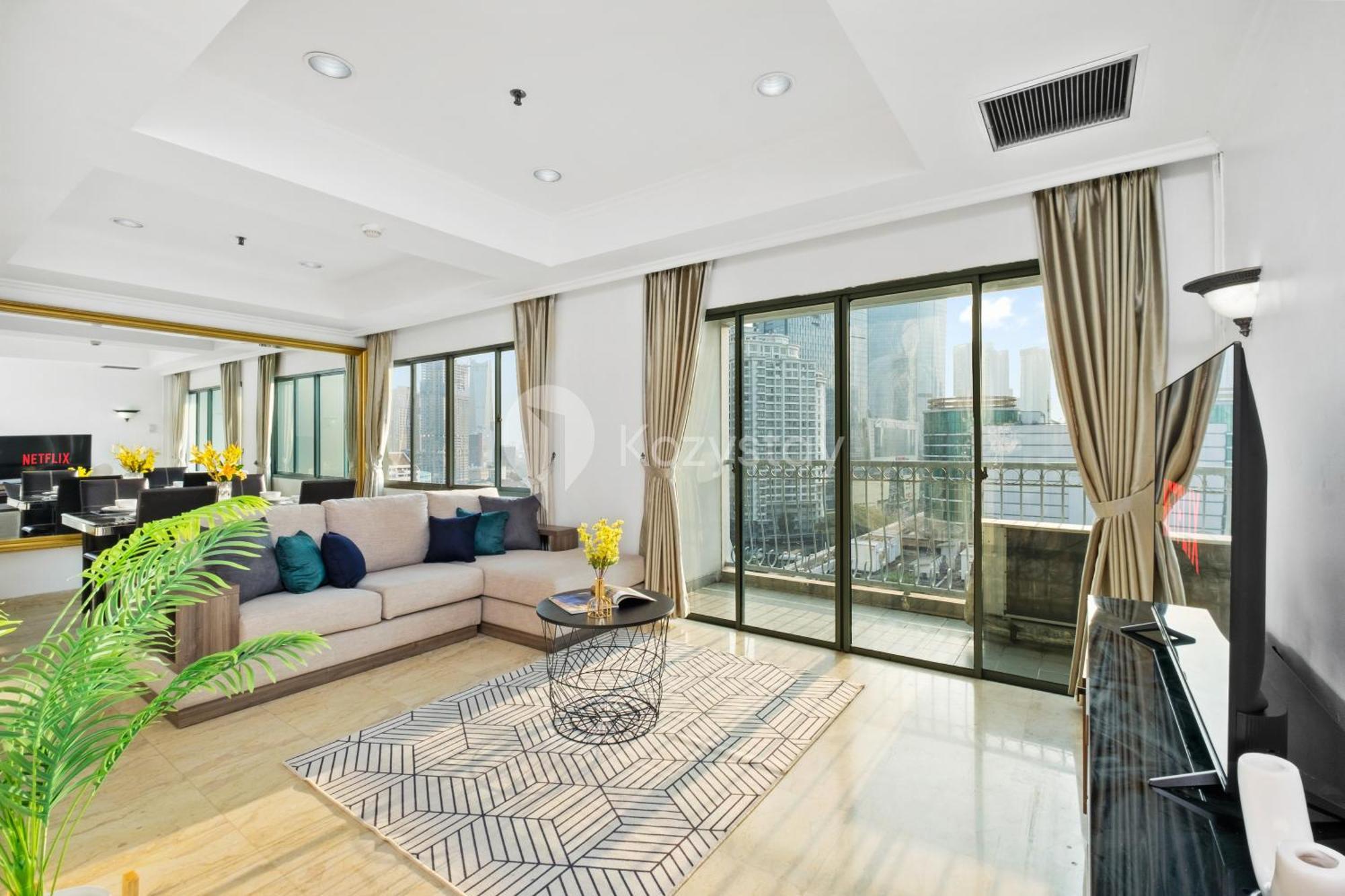 Apartemen Fiore By Kozystay - Kuningan