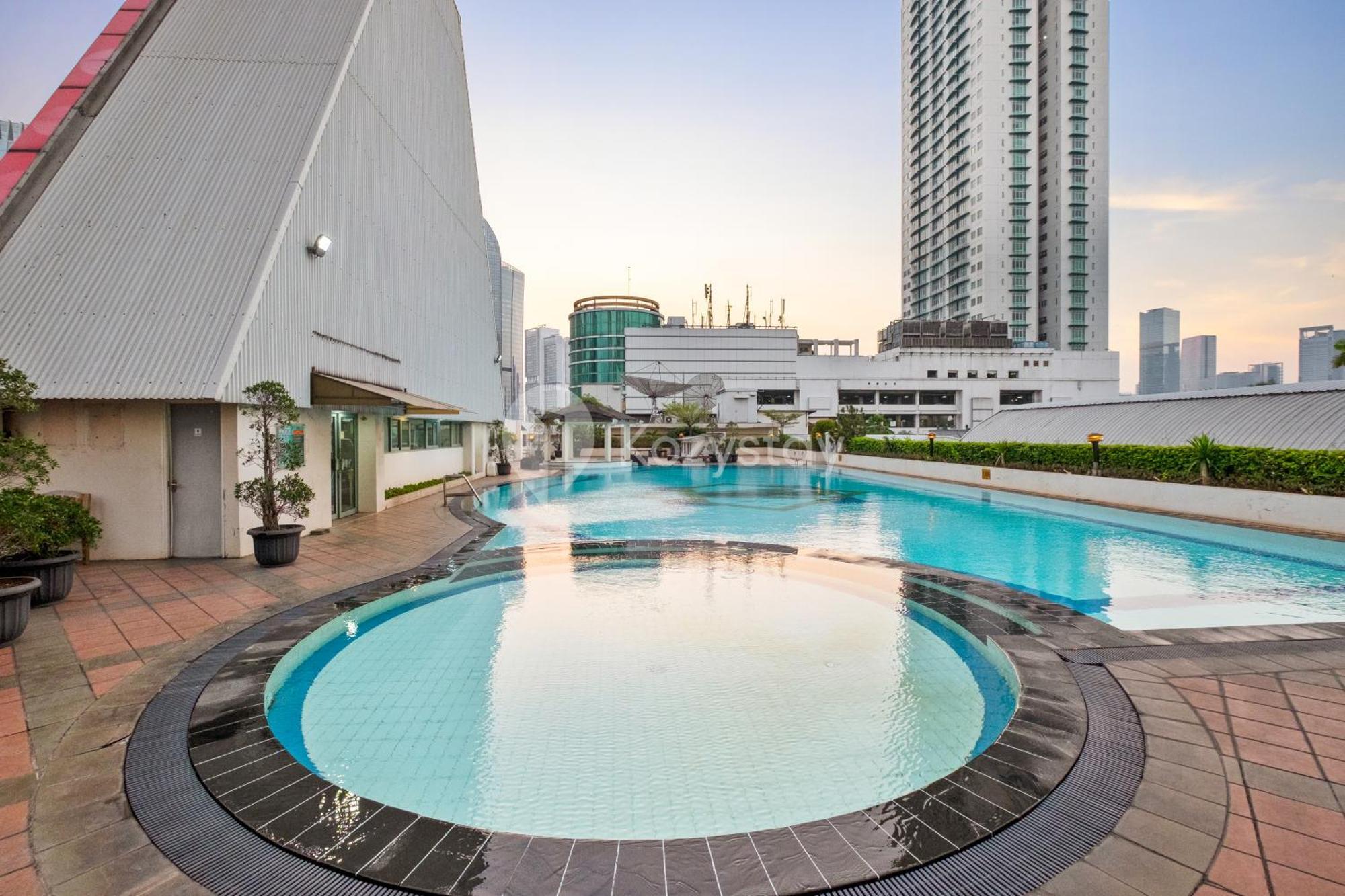 Fiore By Kozystay - Kuningan Apartemen